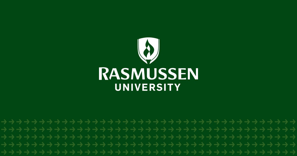 Start Your Application Rasmussen University