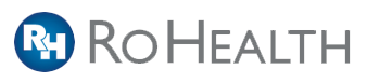 Ro Health logo